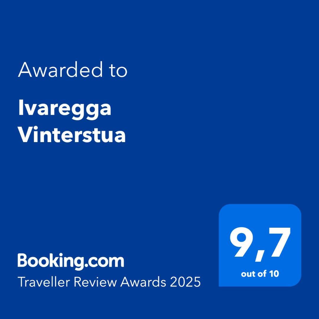 Tolga Ivaregga Vinterstua מראה חיצוני תמונה